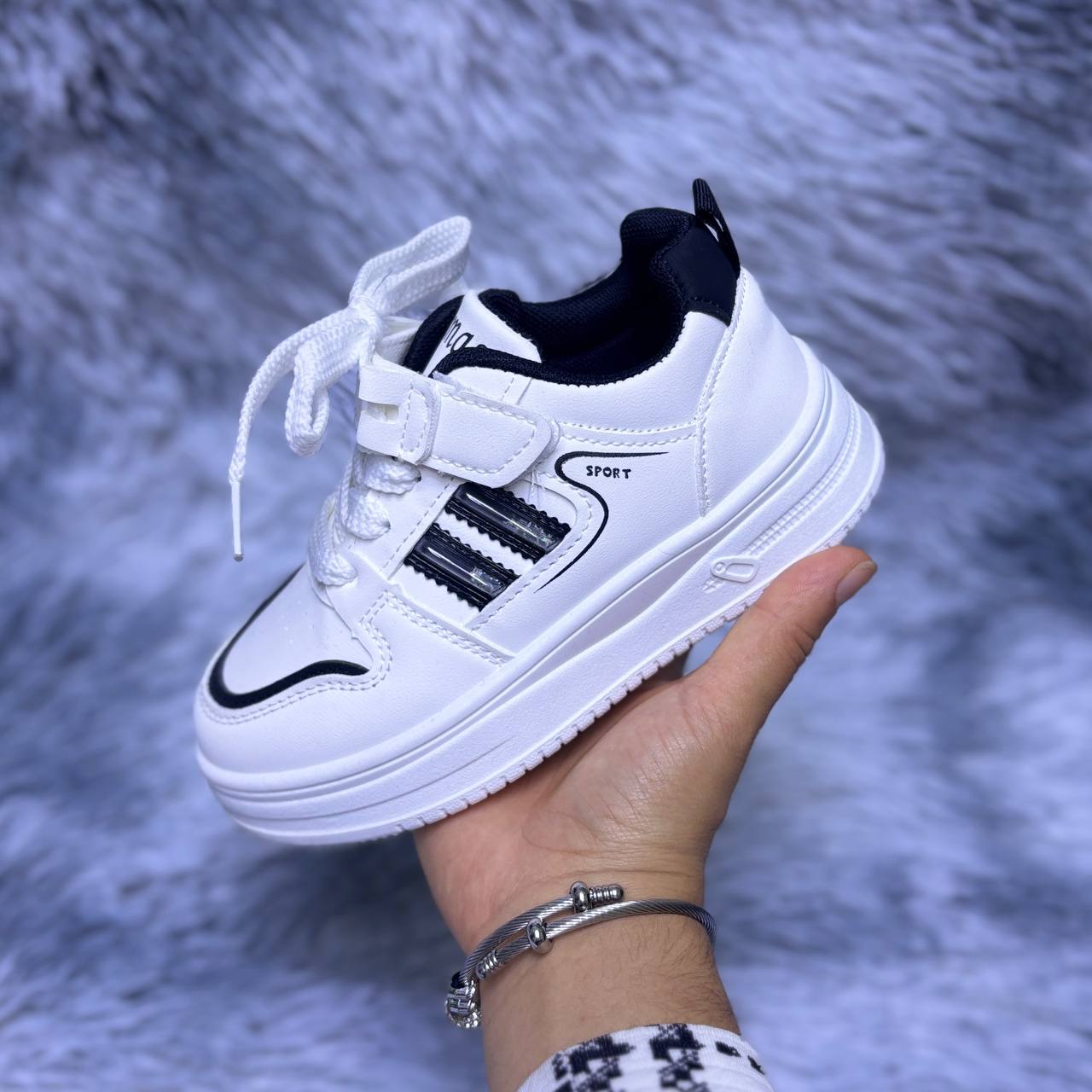 ZAPATILLAS SPORT ELEGANTES🎉