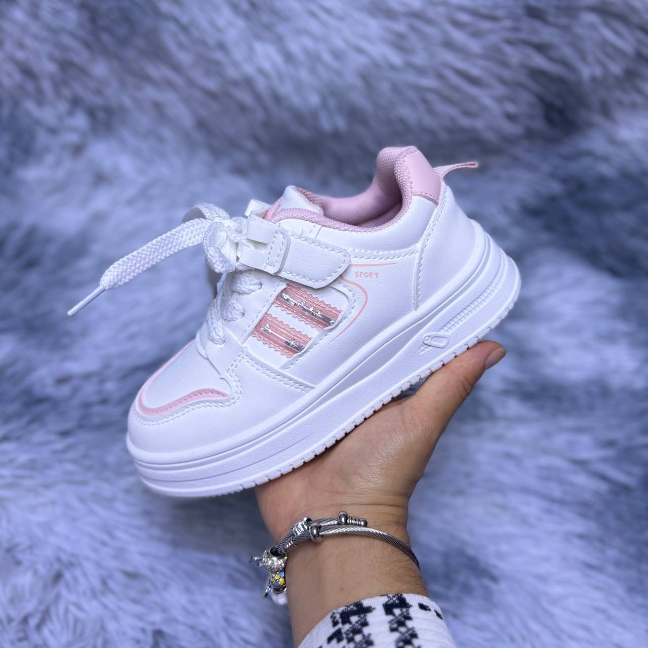 ZAPATILLAS SPORT ELEGANTES🎉