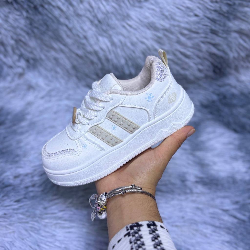 ZAPATILLAS SPORT ELEGANTES🎉